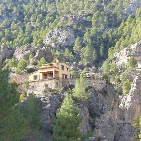 Casas Rurales Mirador Del Rio Zumeta Santiago de la Espada Exterior foto