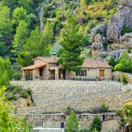 Casas Rurales Mirador Del Rio Zumeta Santiago de la Espada Exterior foto
