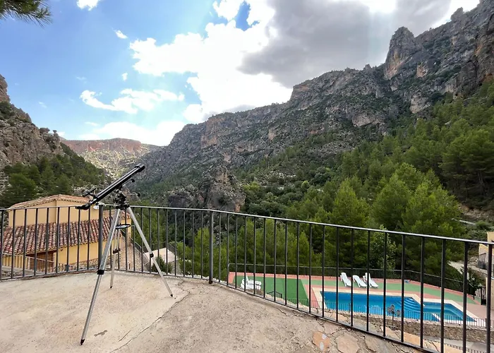 Casas Rurales Mirador Del Rio Zumeta