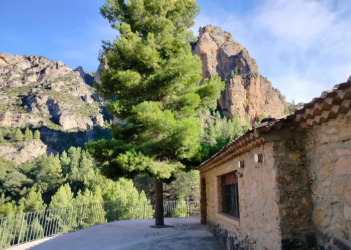 Casas Rurales Mirador Del Rio Zumeta