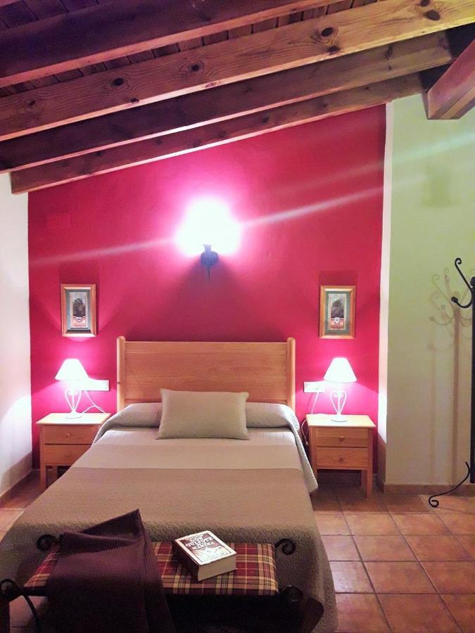 Landhaus Mirador Del Rio Zumeta *