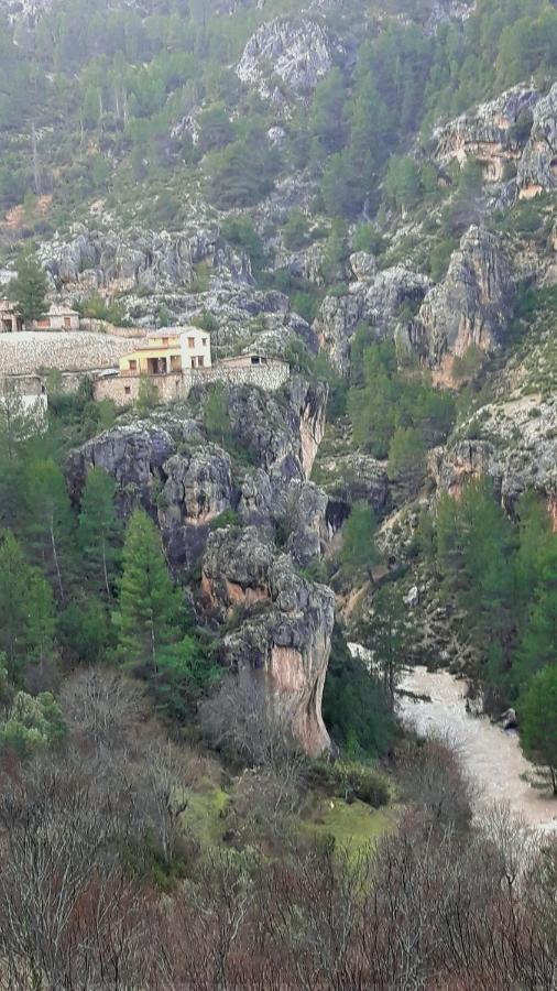 Mirador Del Rio Zumeta Santiago de la Espada
