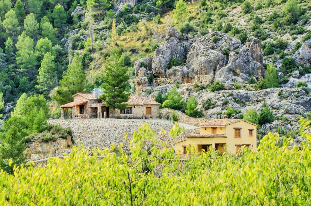 Mirador Del Rio Zumeta Landhaus *