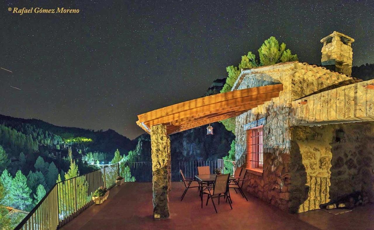 Mirador Del Rio Zumeta Landhaus *