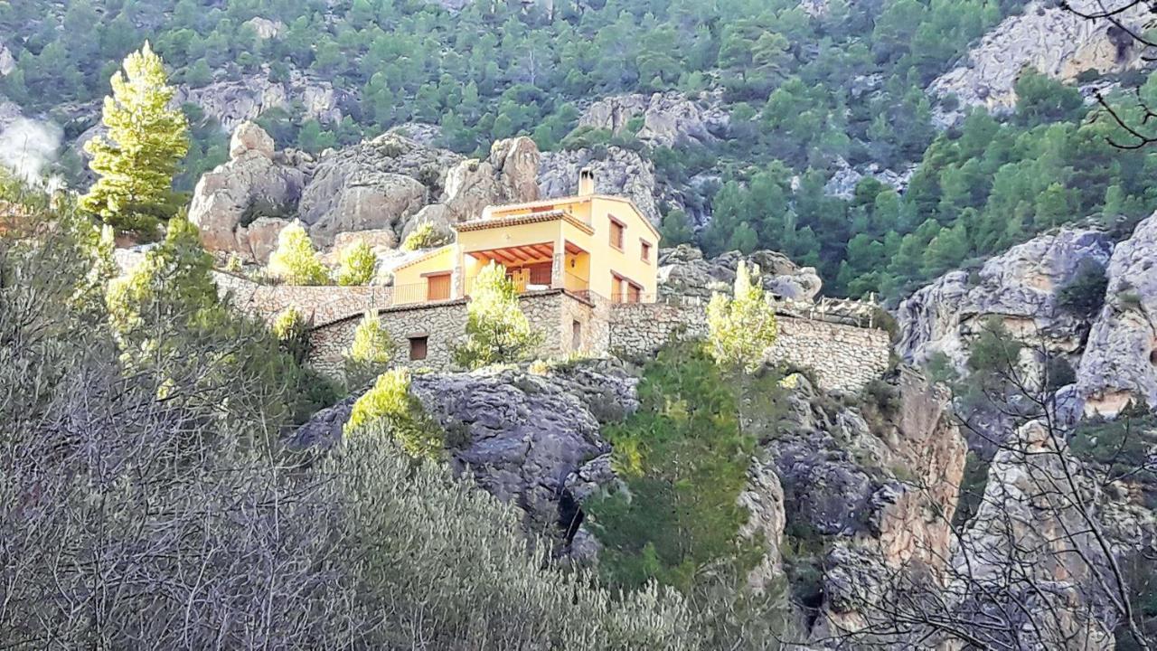 Landhaus Mirador Del Rio Zumeta Santiago de la Espada