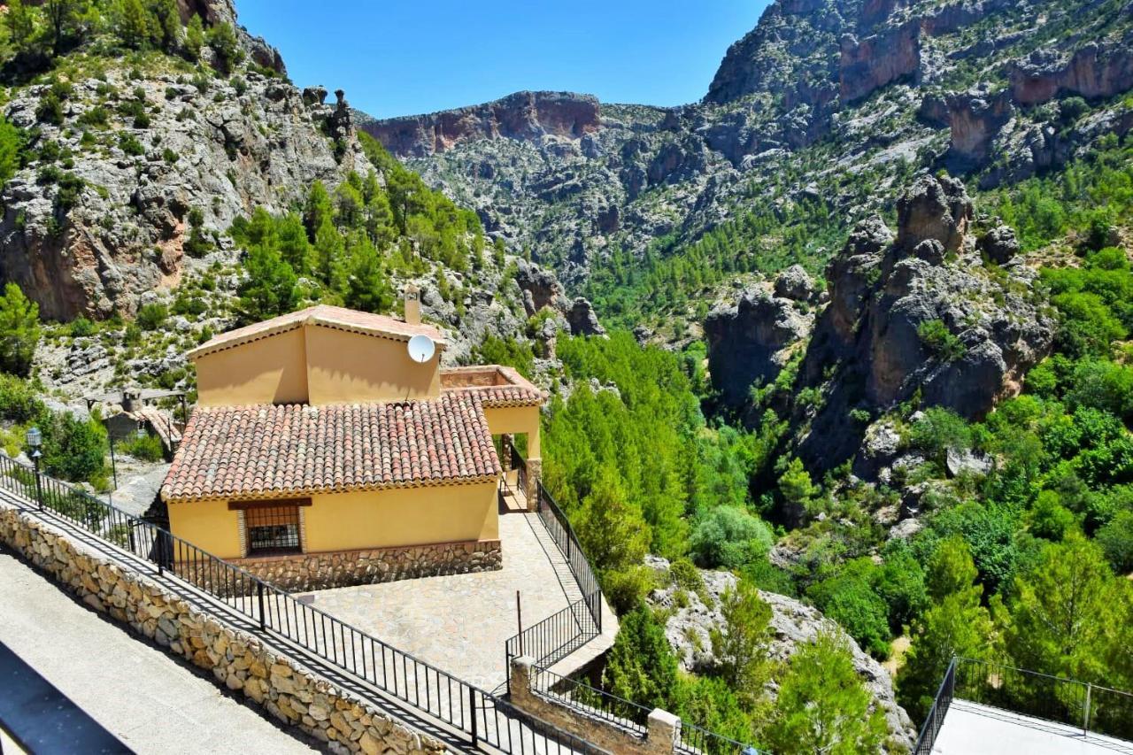 Mirador Del Rio Zumeta Landhaus