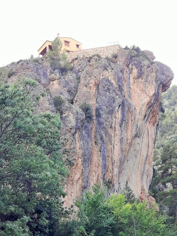 Mirador Del Rio Zumeta Country house