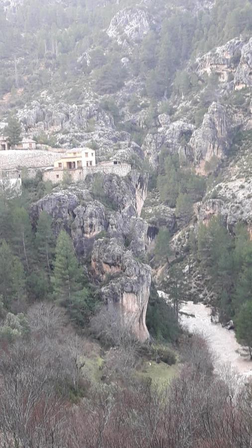 Mirador Del Rio Zumeta Santiago de la Espada