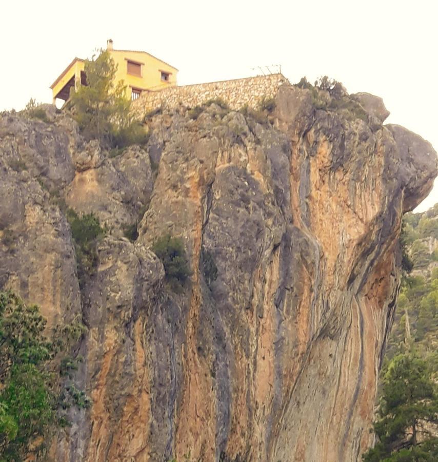 Mirador Del Rio Zumeta Landhaus Santiago de la Espada