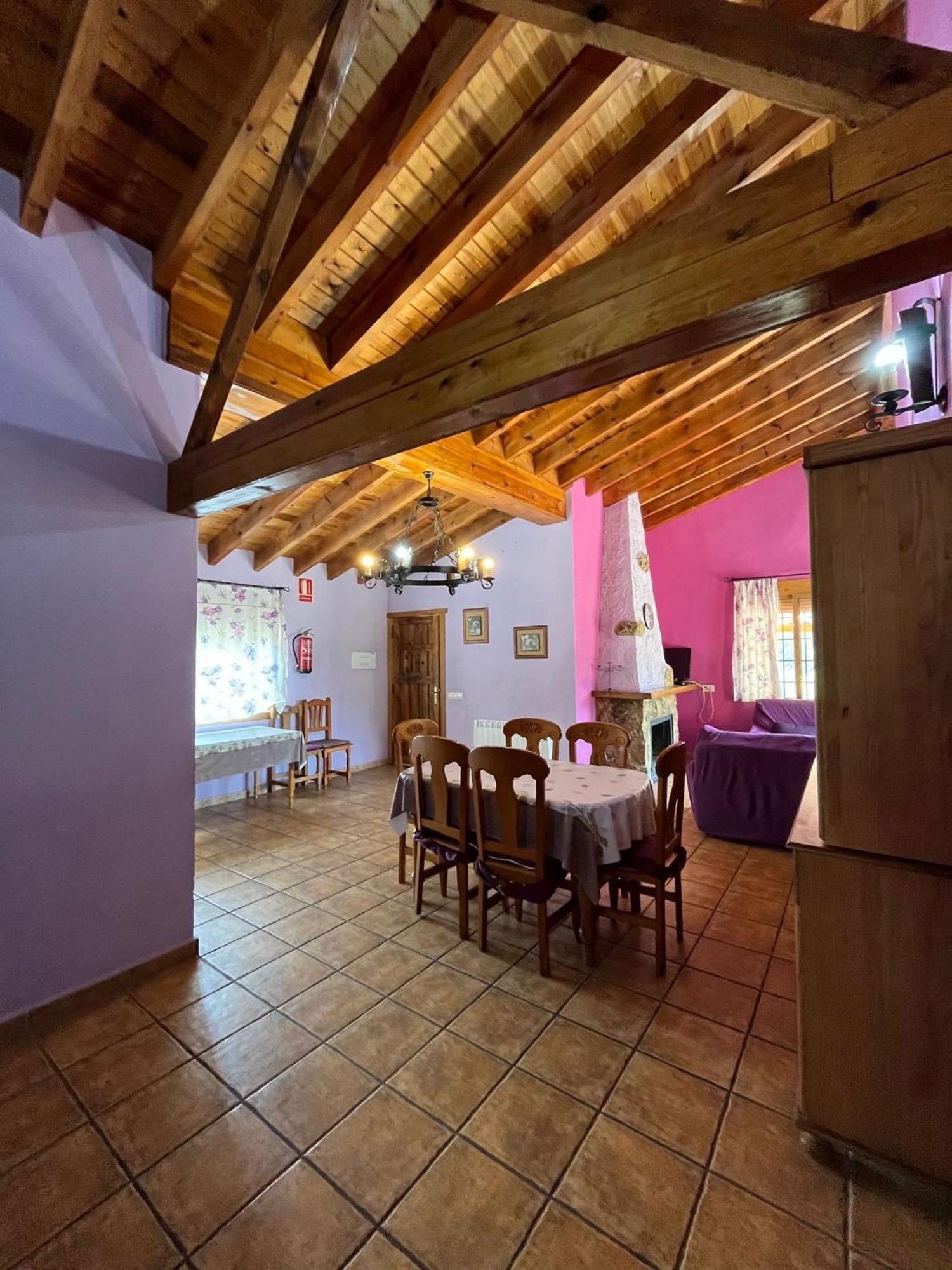 Country house Mirador Del Rio Zumeta Santiago de la Espada