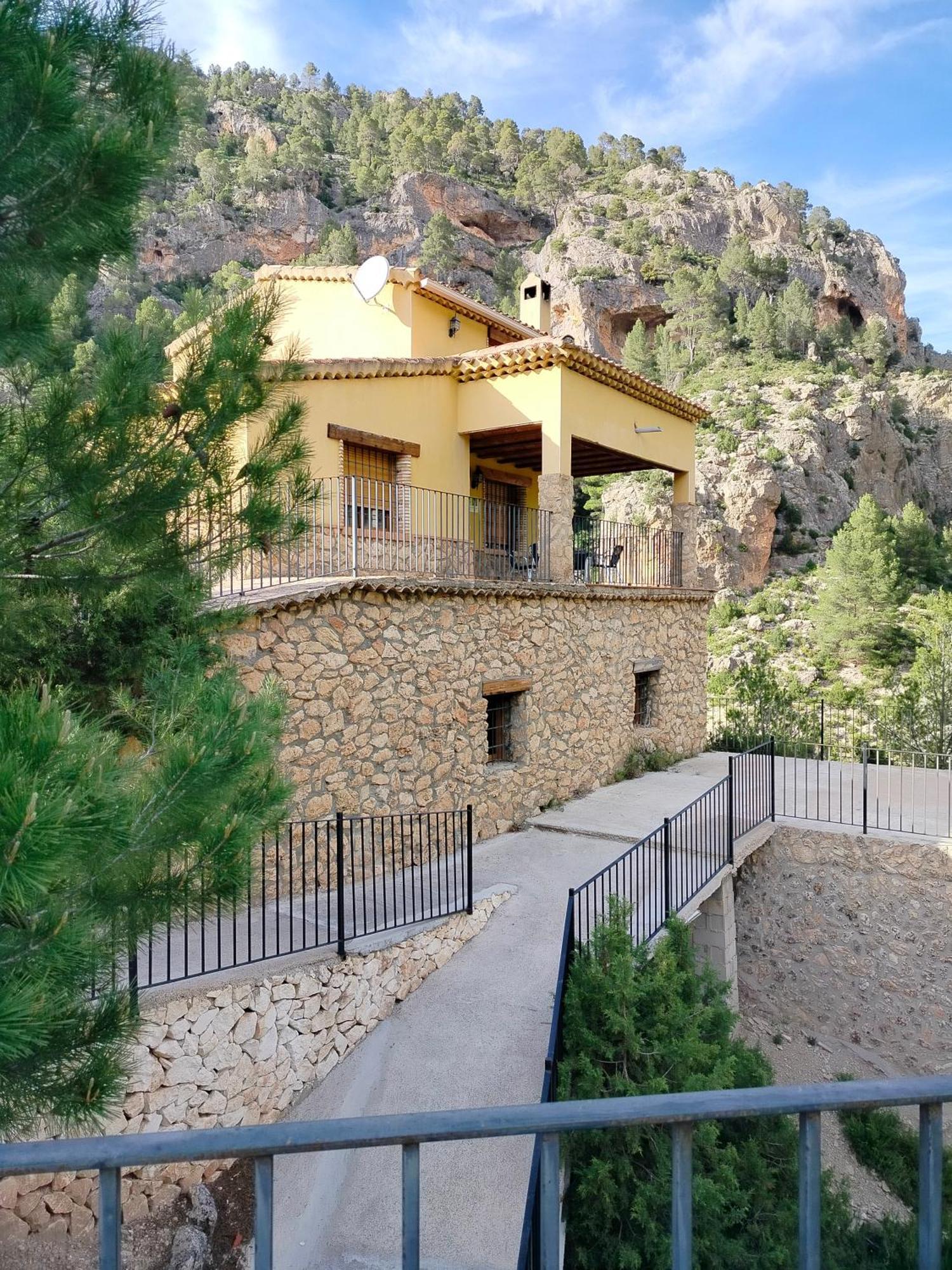 Mirador Del Rio Zumeta Landhaus *