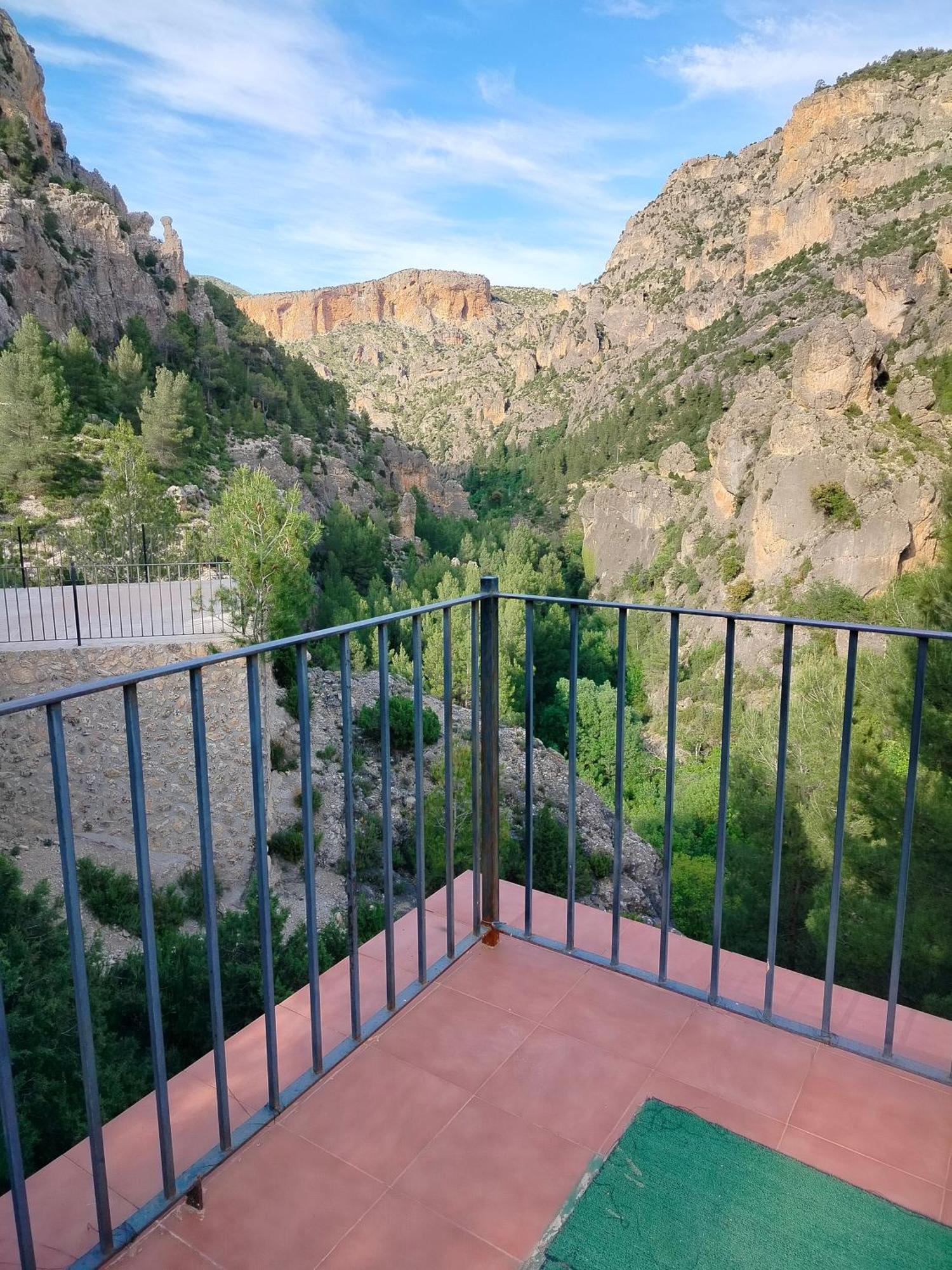 Mirador Del Rio Zumeta *