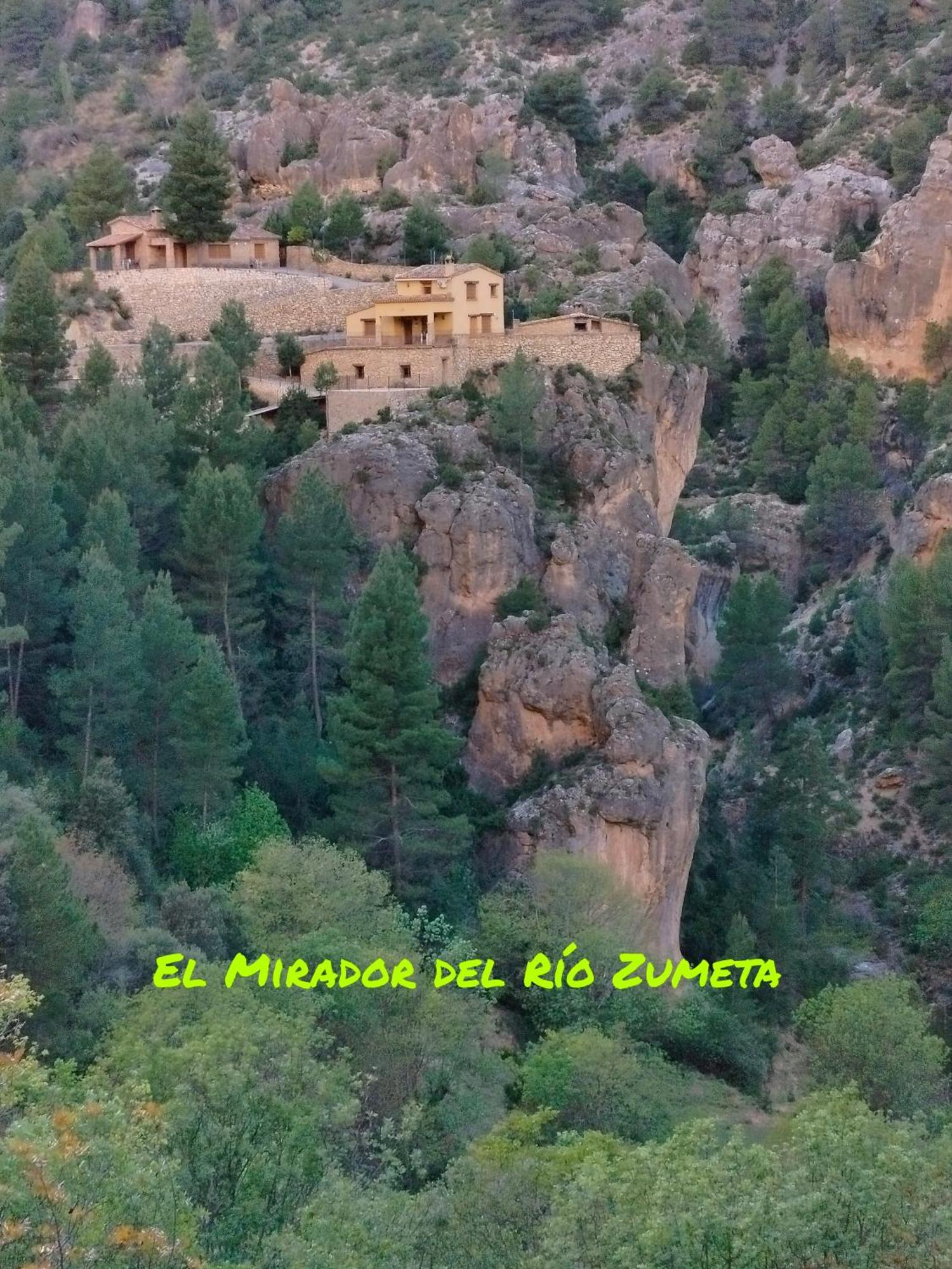 Mirador Del Rio Zumeta Landhaus *