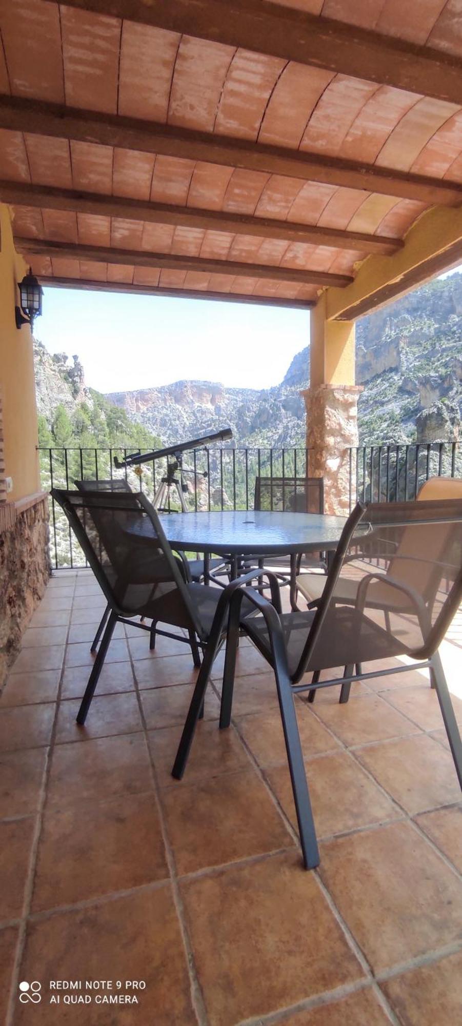 Landhaus Mirador Del Rio Zumeta