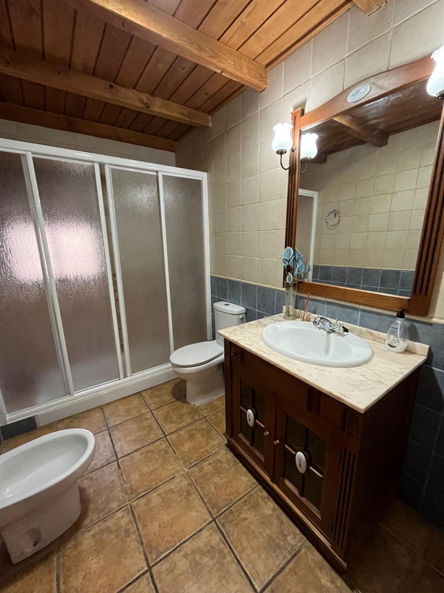 Mirador Del Rio Zumeta Country house