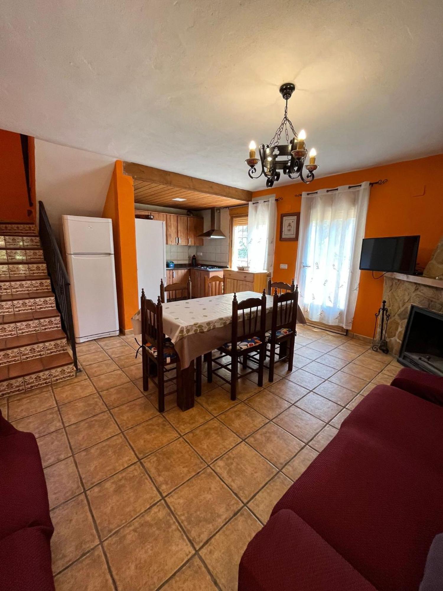 Mirador Del Rio Zumeta Country house *