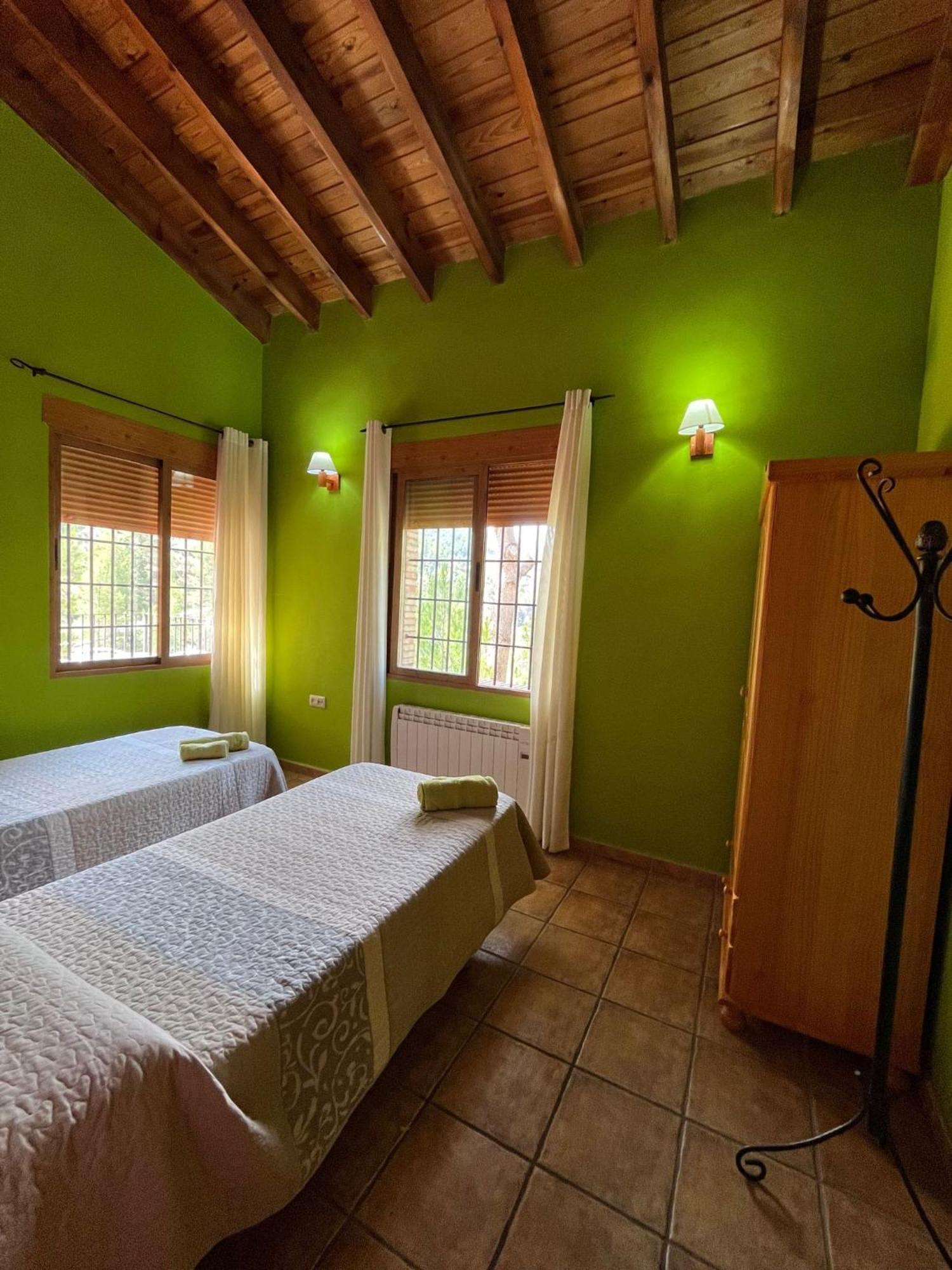 Mirador Del Rio Zumeta Landhaus Santiago de la Espada