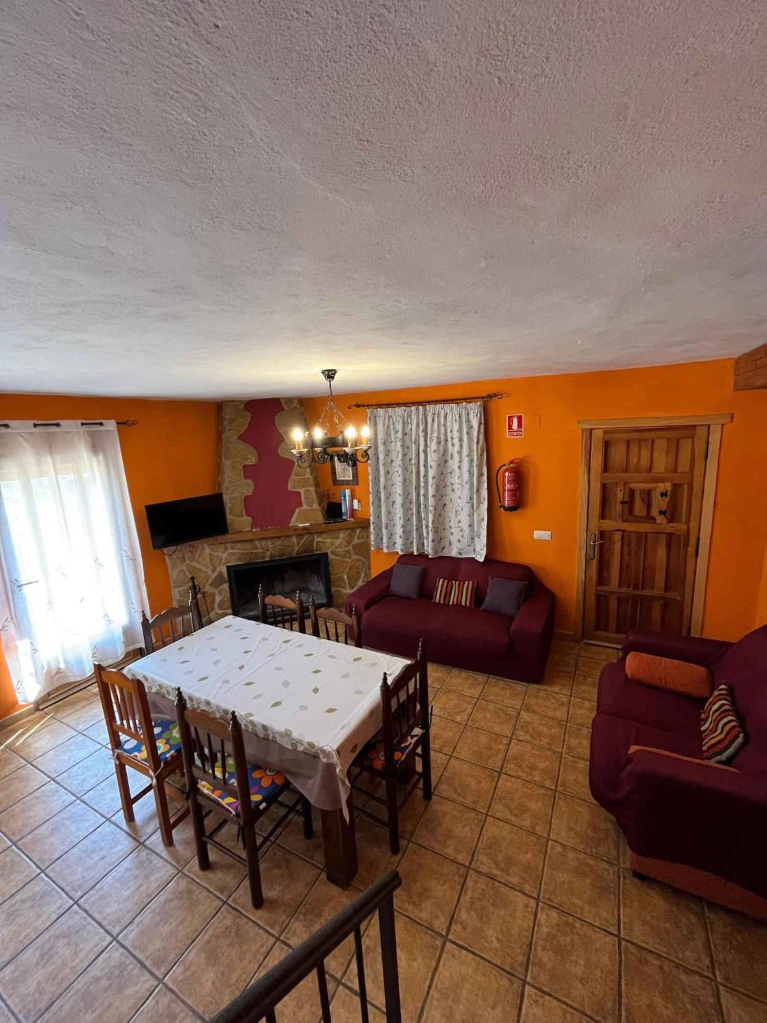 Mirador Del Rio Zumeta Landhaus