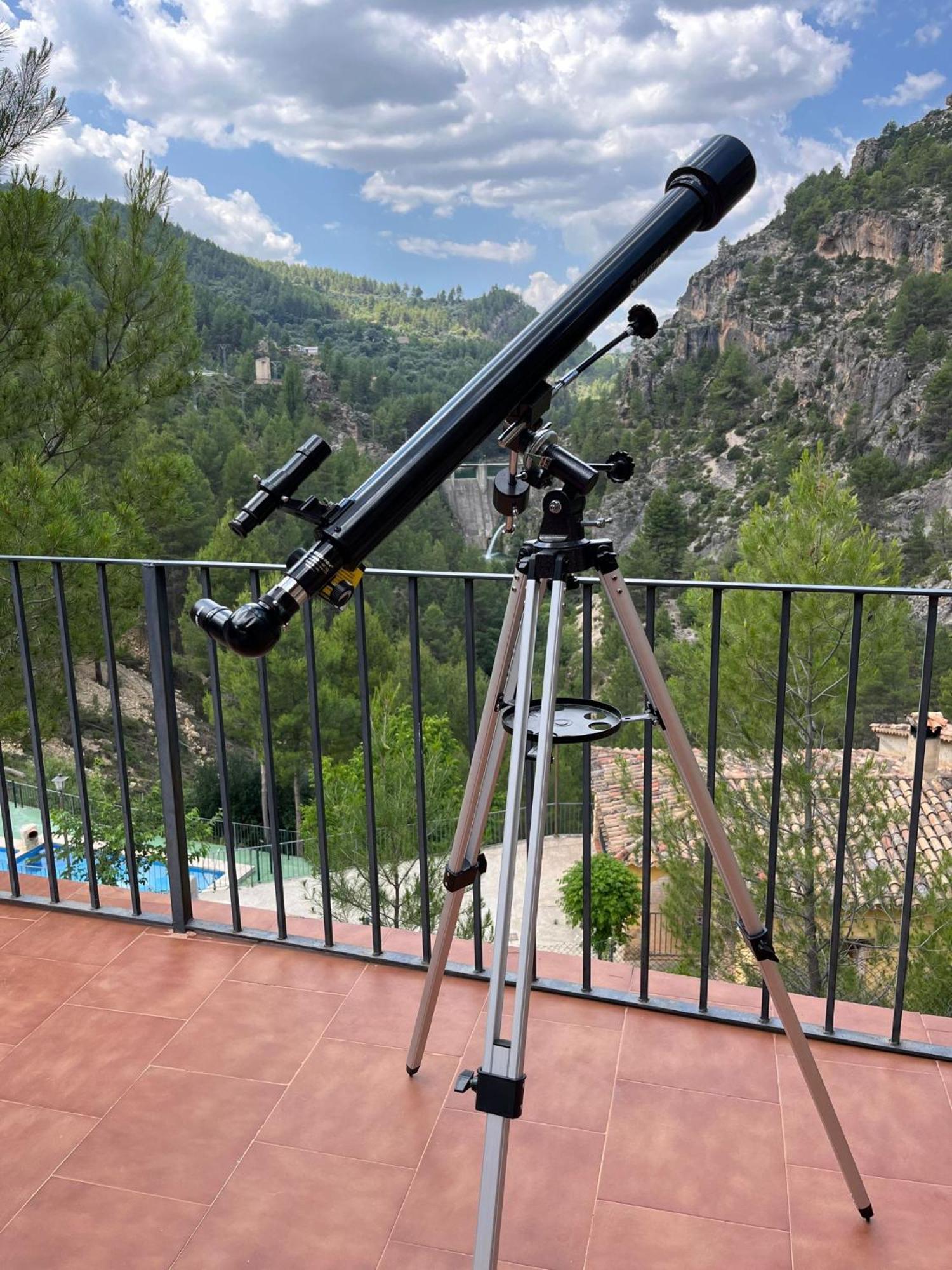 Mirador Del Rio Zumeta * Santiago de la Espada