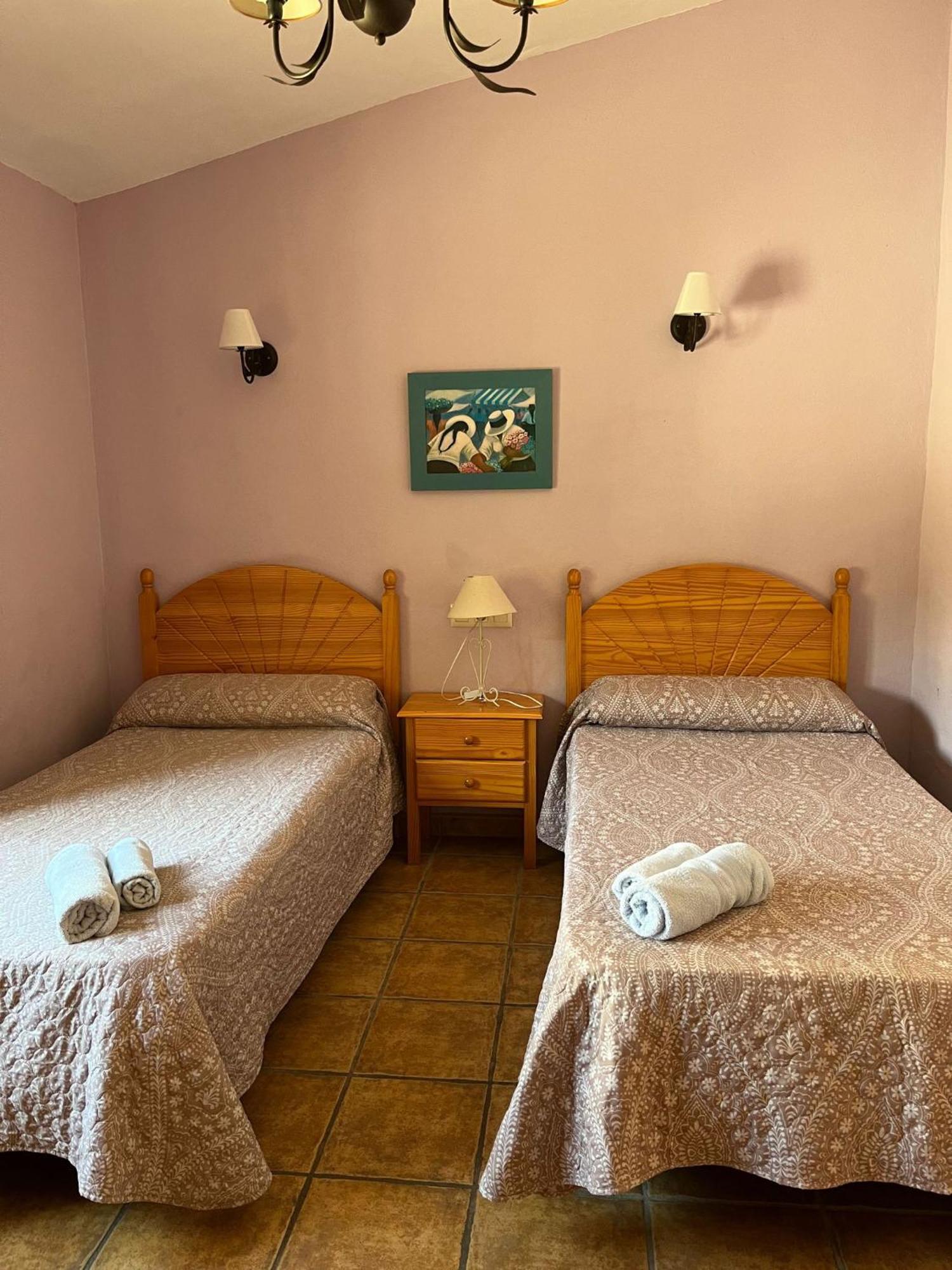 Mirador Del Rio Zumeta Country house *