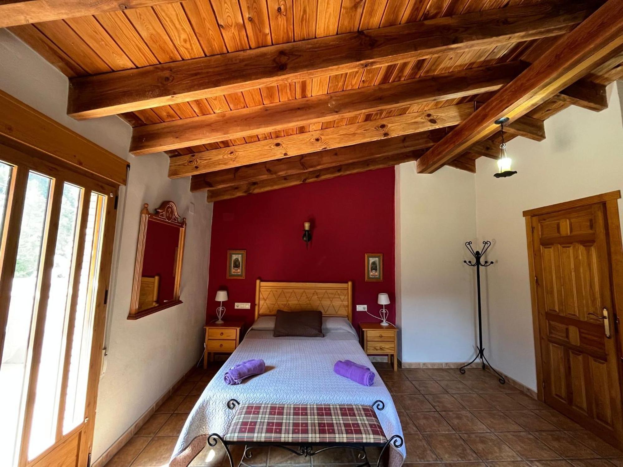 Country house Mirador Del Rio Zumeta *