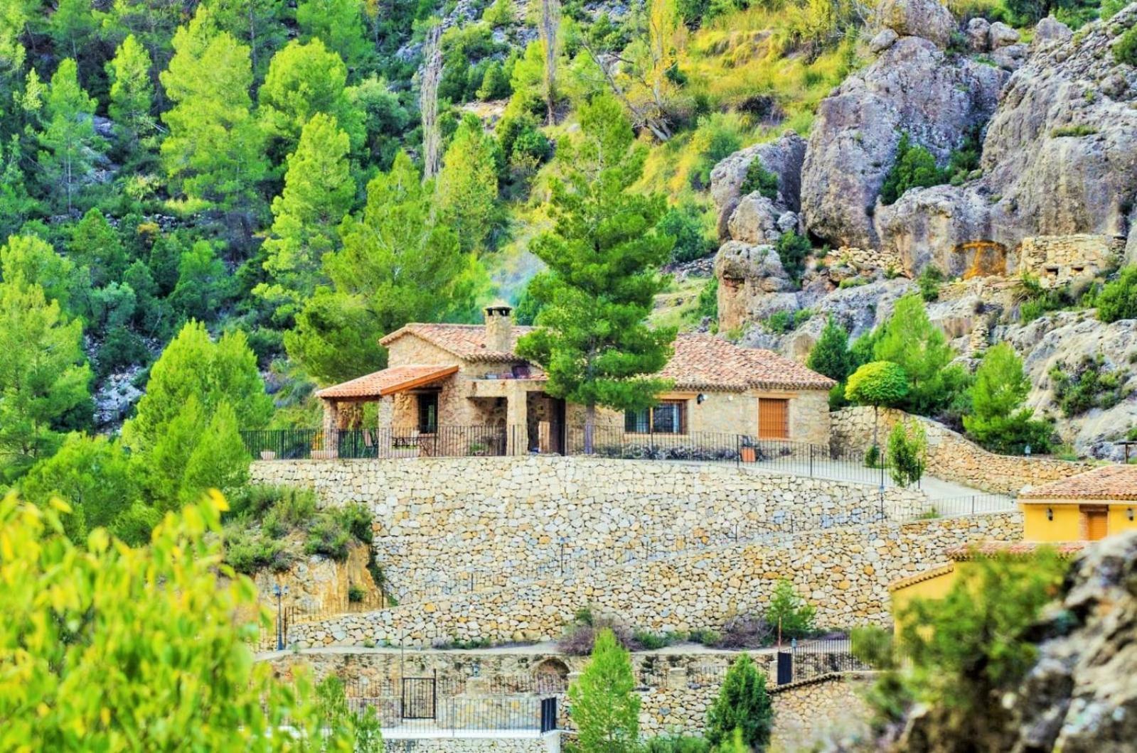 Country house Mirador Del Rio Zumeta