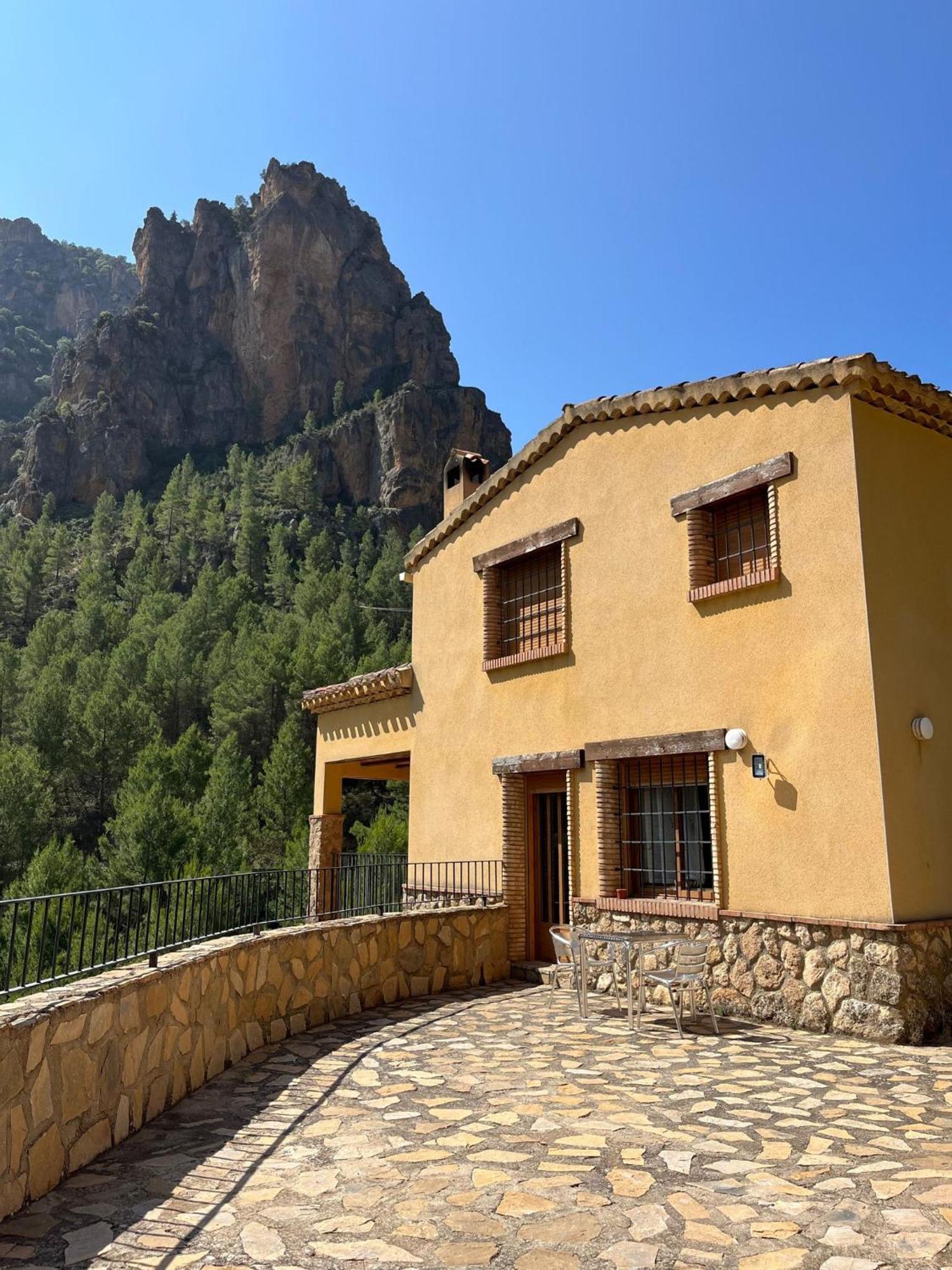 Mirador Del Rio Zumeta Landhaus *