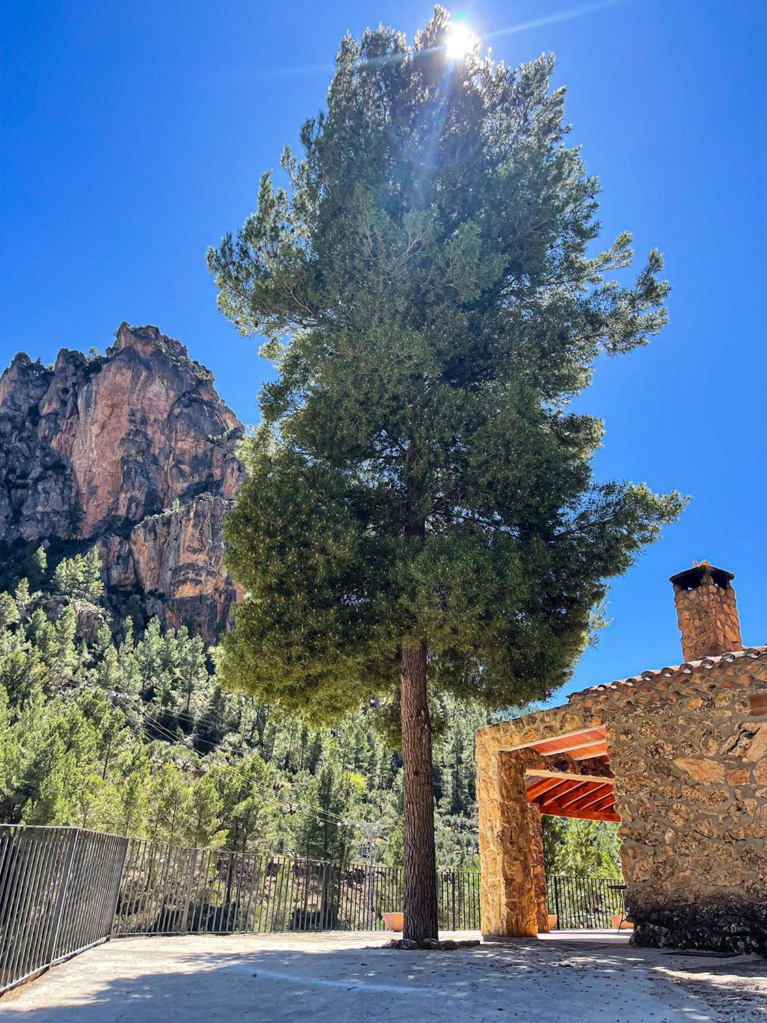 Mirador Del Rio Zumeta * Santiago de la Espada