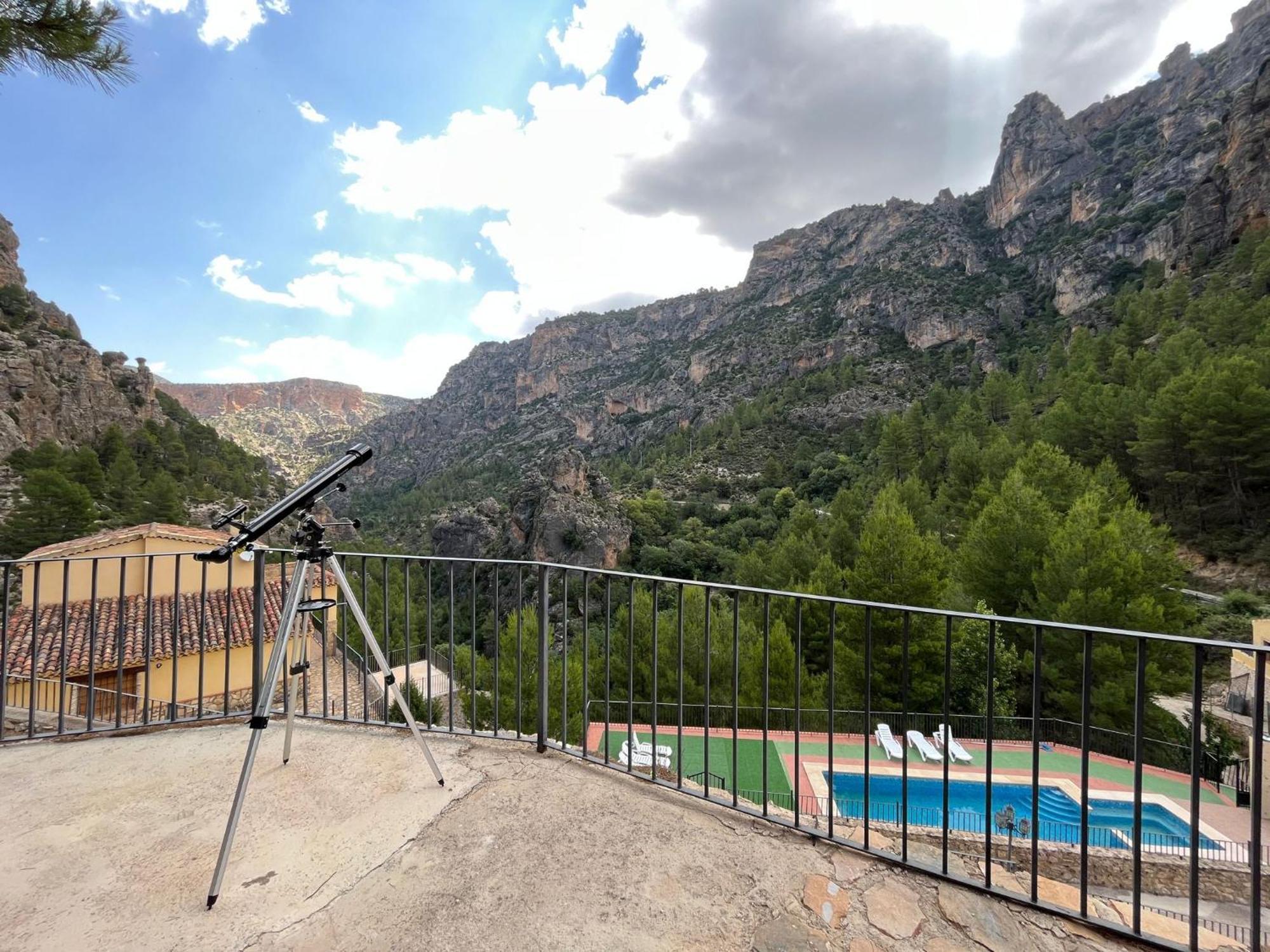 Country house Mirador Del Rio Zumeta