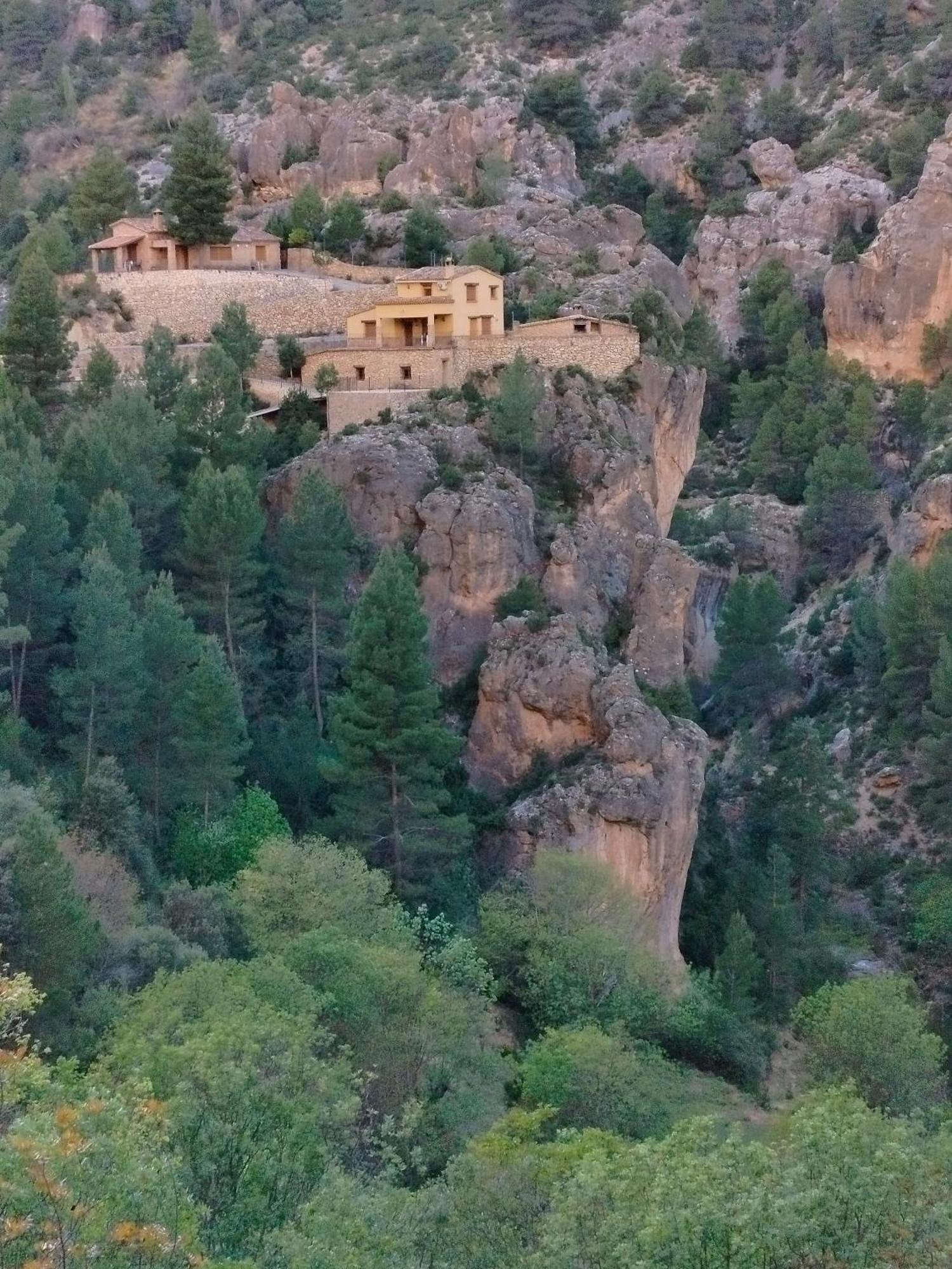Country house Mirador Del Rio Zumeta Santiago de la Espada