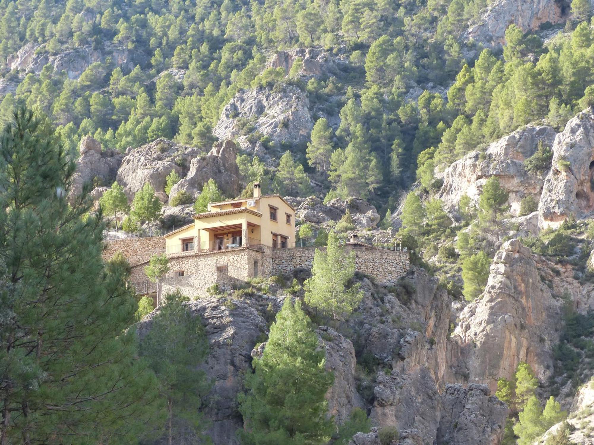 Mirador Del Rio Zumeta Country house
