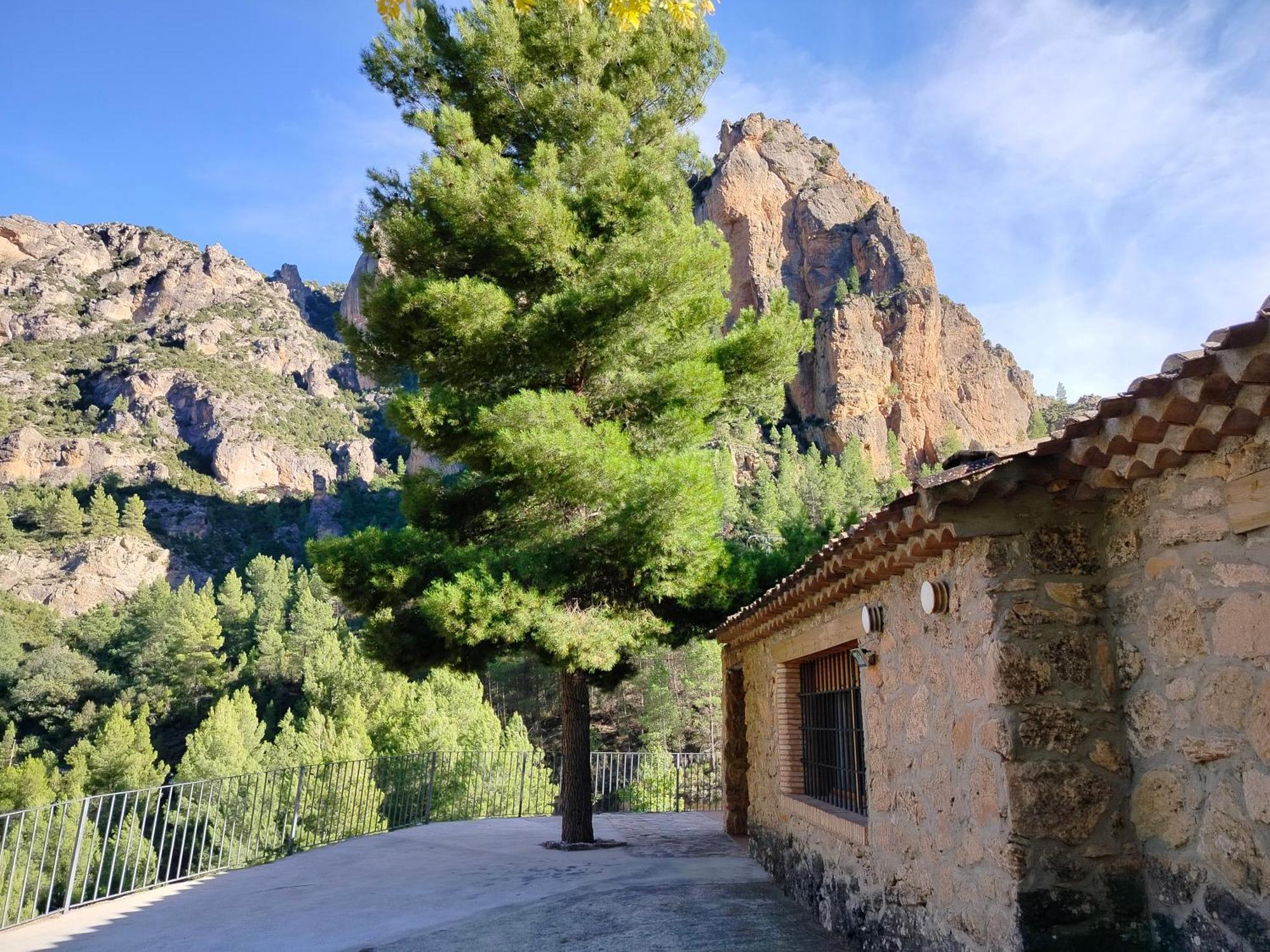 Landhaus Mirador Del Rio Zumeta Santiago de la Espada
