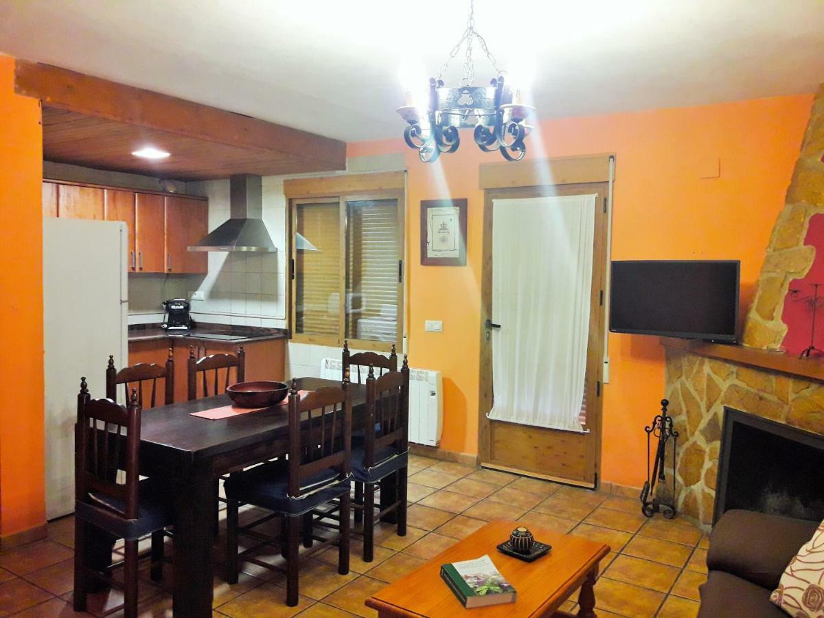 Mirador Del Rio Zumeta Landhaus