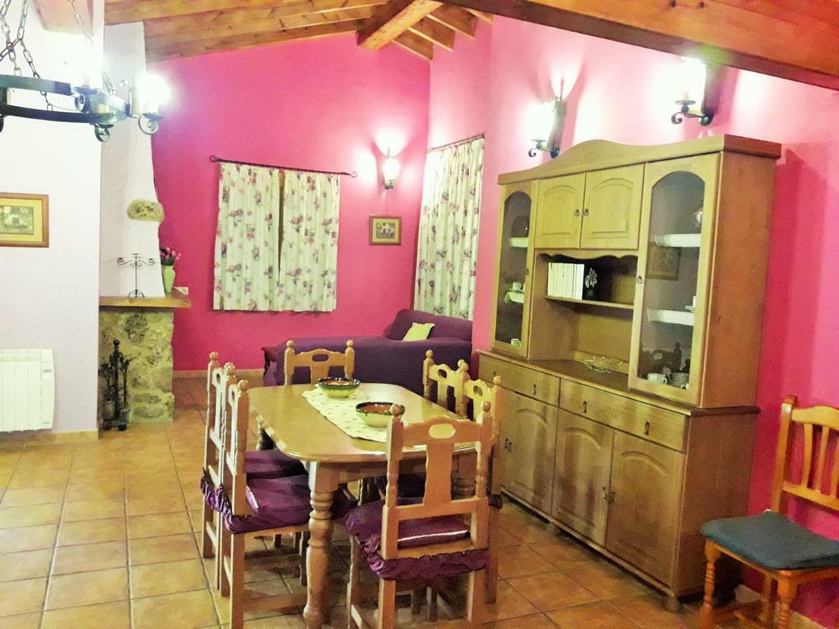 Country house Mirador Del Rio Zumeta *