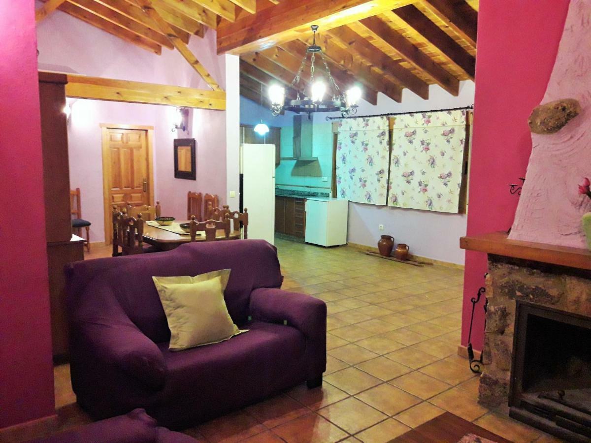 Landhaus Mirador Del Rio Zumeta *