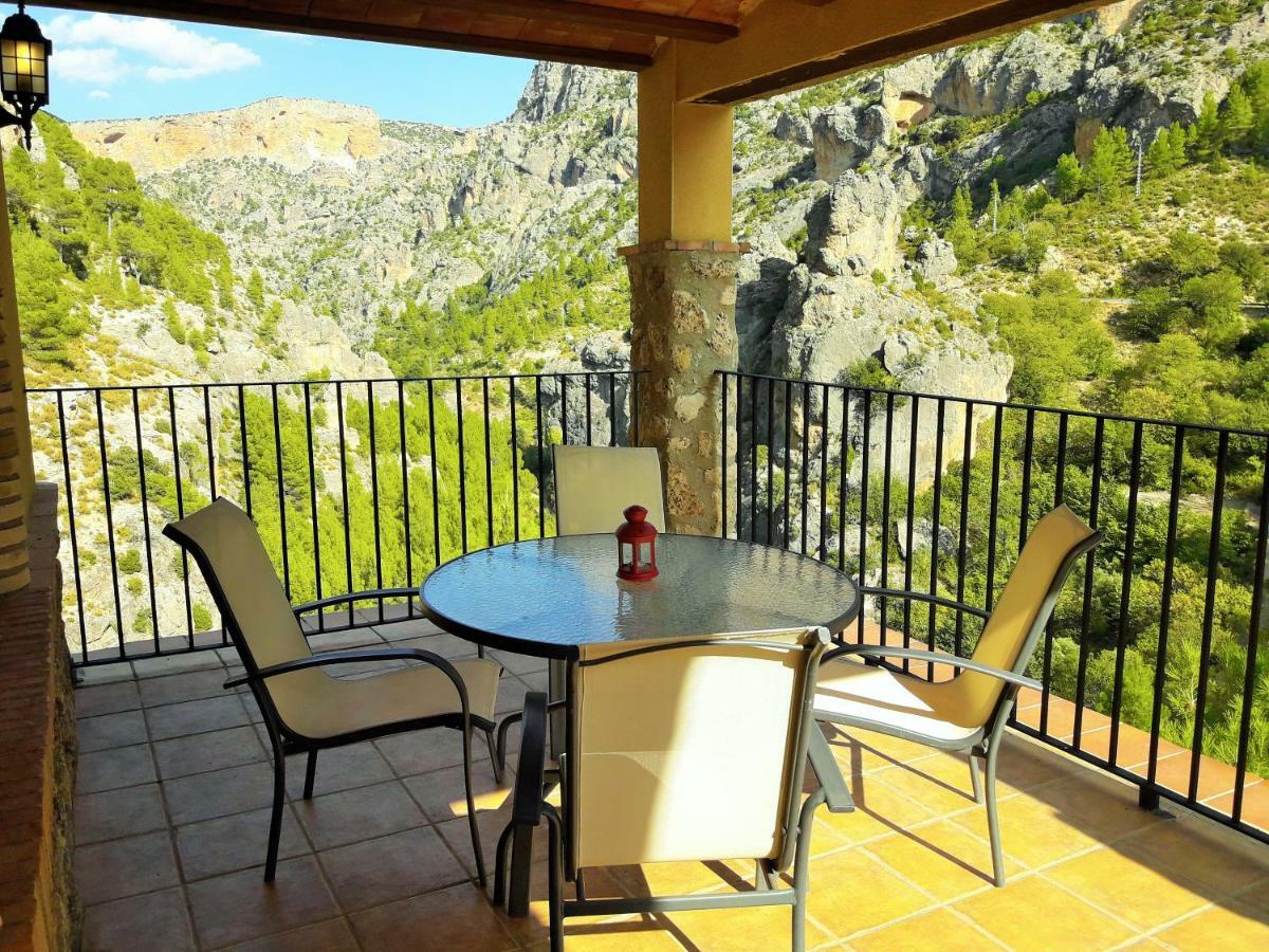 Mirador Del Rio Zumeta Landhaus Santiago de la Espada