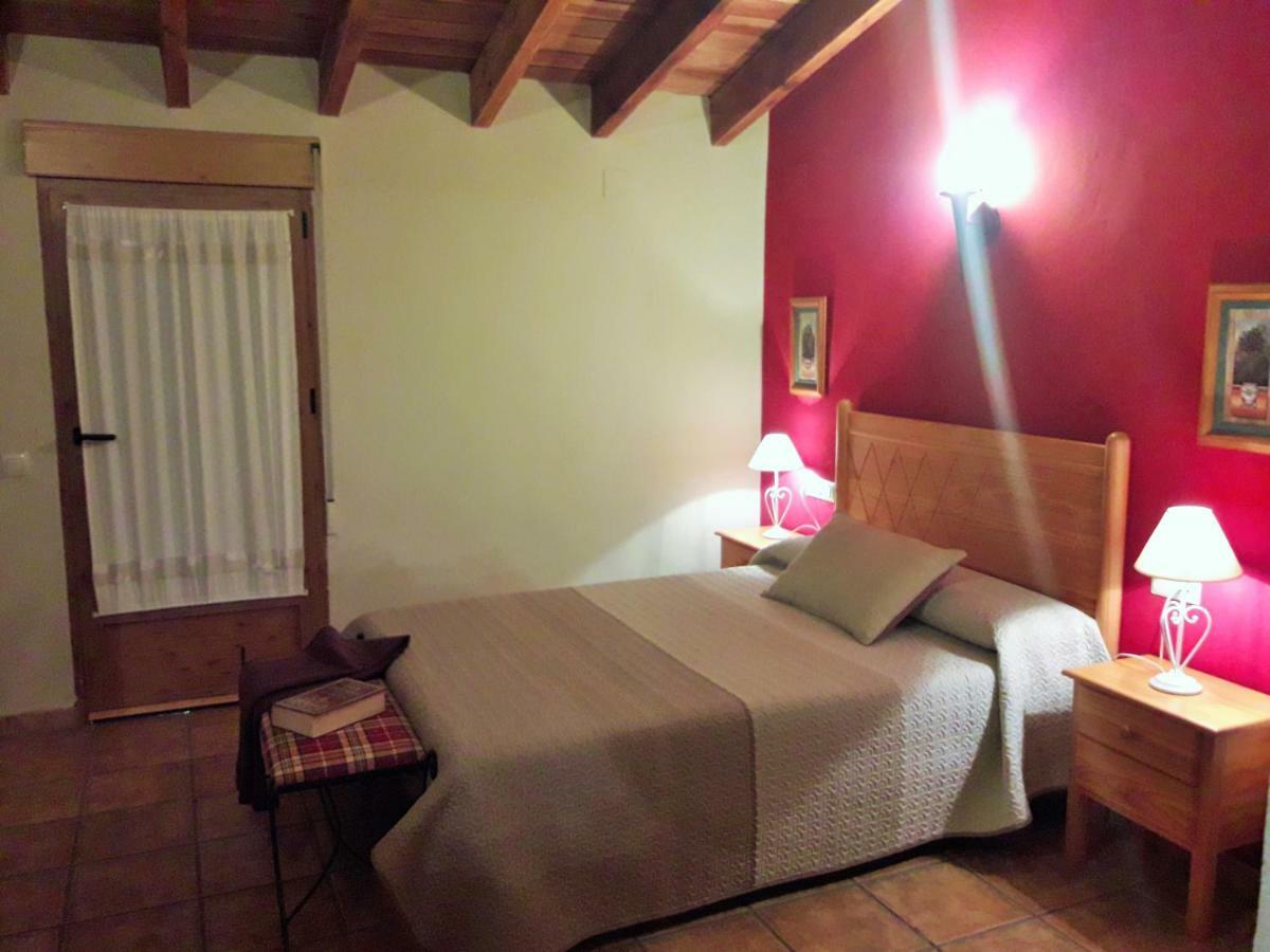 Mirador Del Rio Zumeta Landhaus Santiago de la Espada