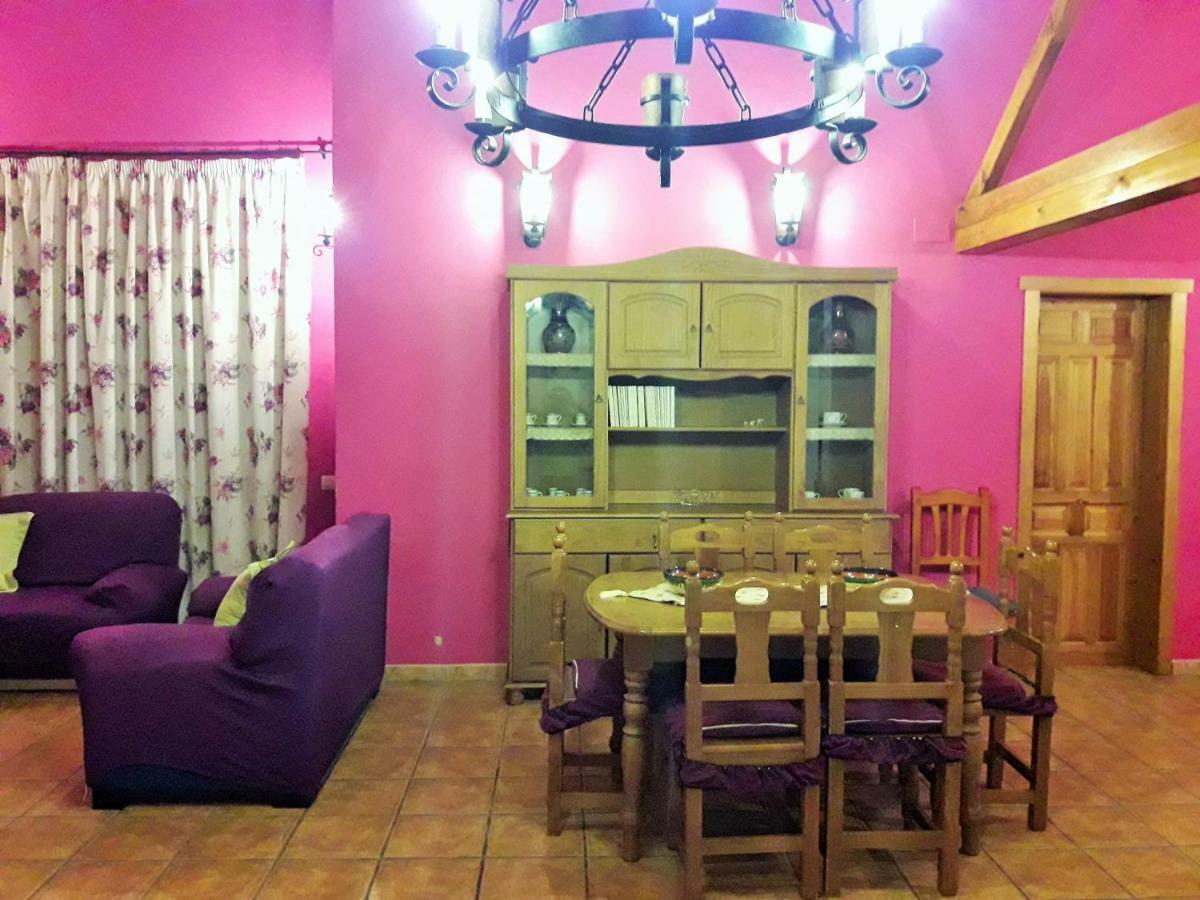 Landhaus Mirador Del Rio Zumeta