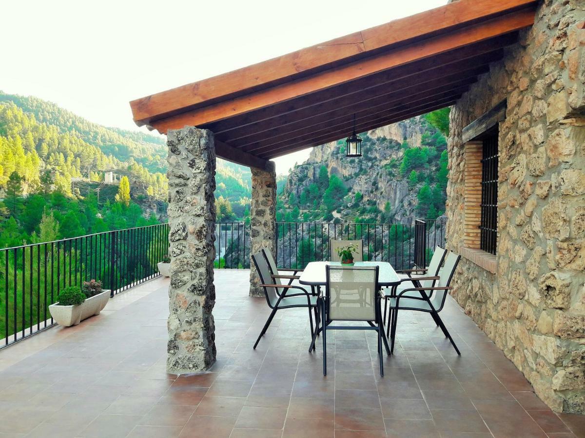 Mirador Del Rio Zumeta Country house
