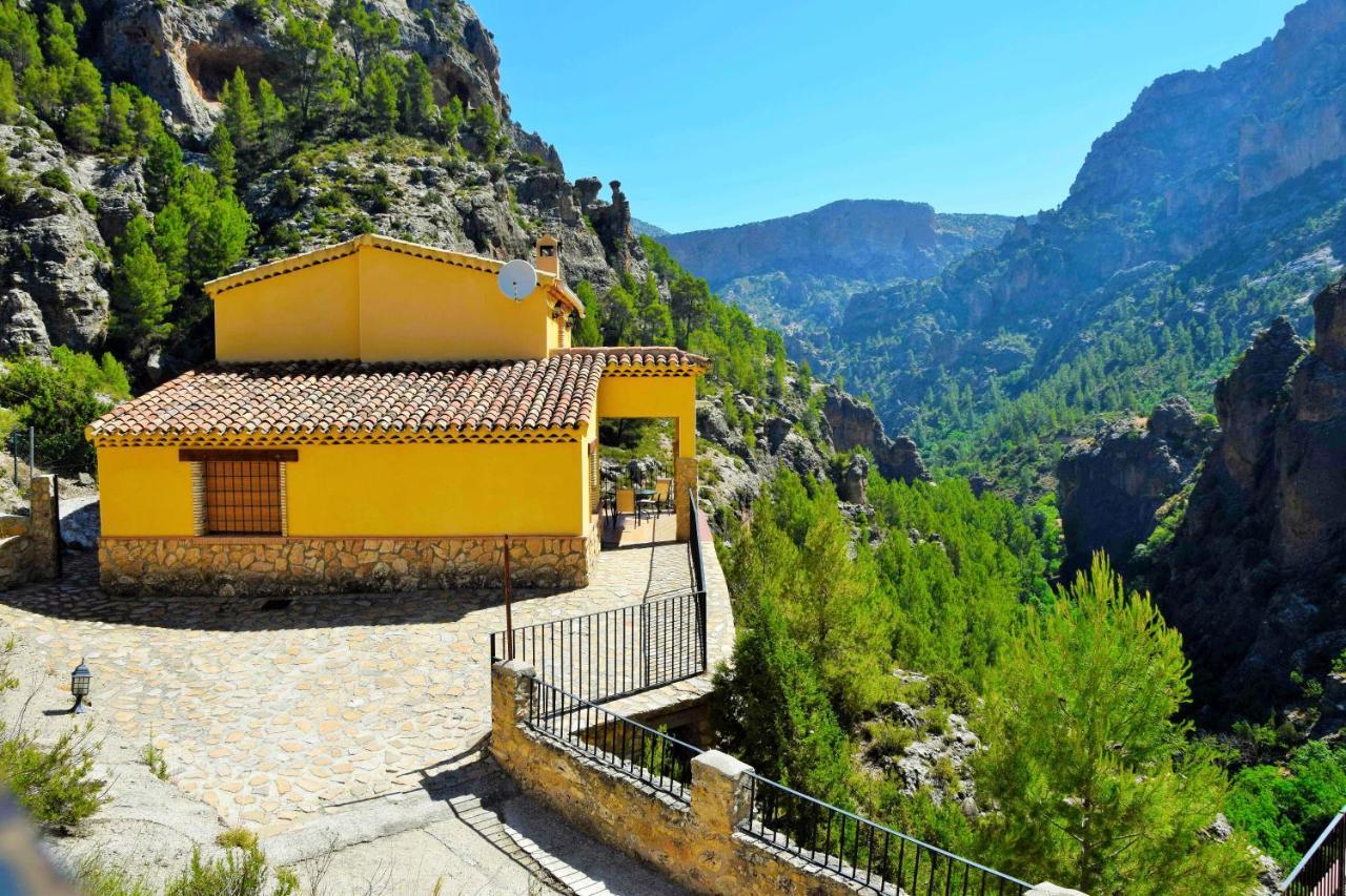 Mirador Del Rio Zumeta